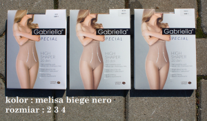 rajstopy medyczne Gabrialla