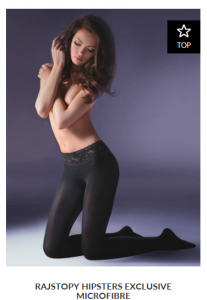 rajstopy biodrówki Gabriella